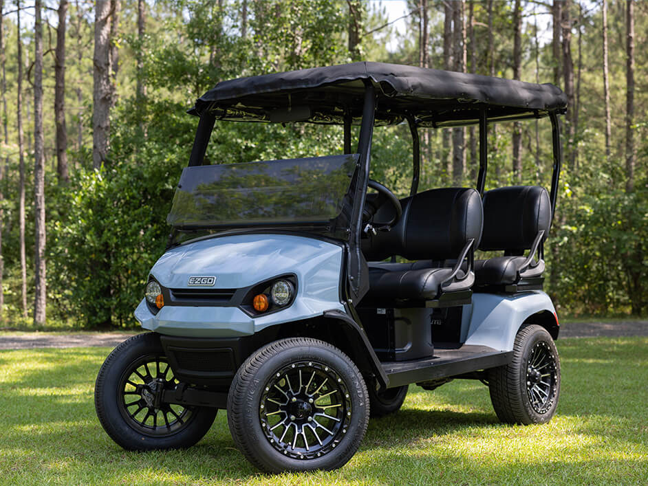 E-Z-GO Cart