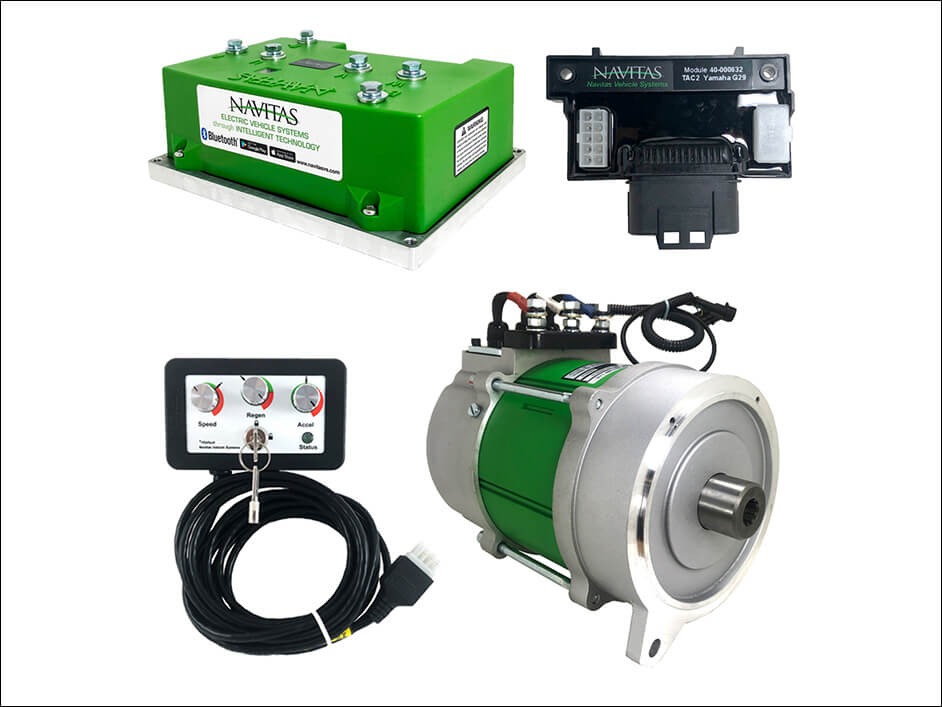 AC Conversion Kit